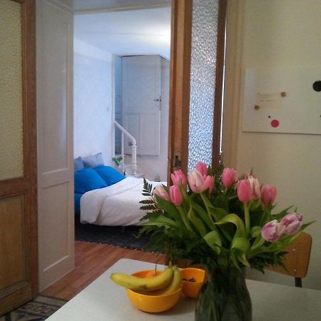 Le Nid Apartment Брюксел Екстериор снимка