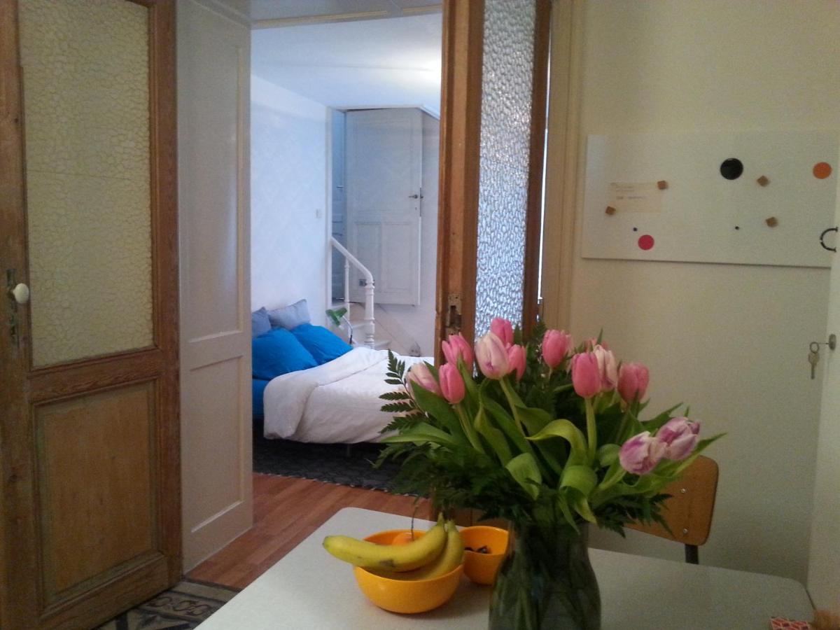 Le Nid Apartment Брюксел Екстериор снимка