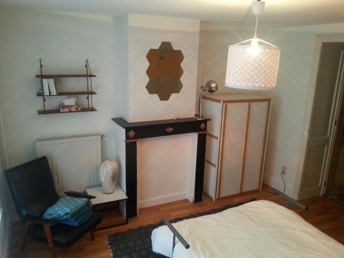 Le Nid Apartment Брюксел Екстериор снимка