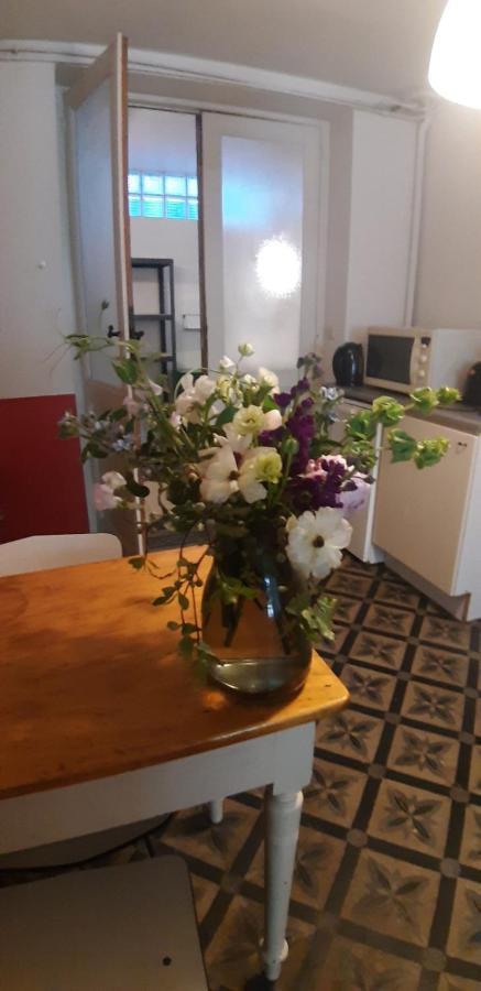 Le Nid Apartment Брюксел Екстериор снимка
