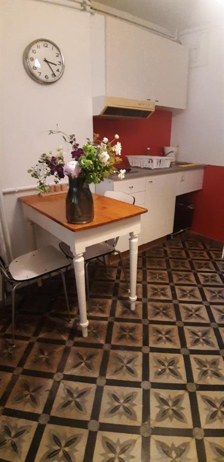 Le Nid Apartment Брюксел Екстериор снимка