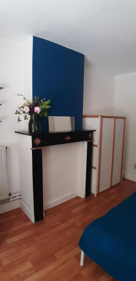 Le Nid Apartment Брюксел Екстериор снимка